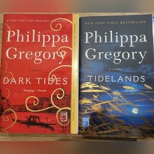 Novel by Philippa Gregory
